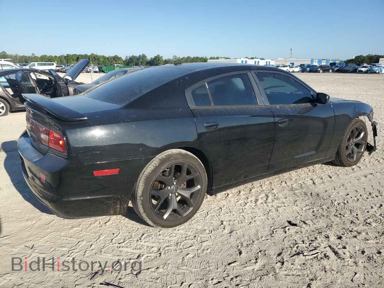 2014 DODGE CHARGER - VIN: 2C3CDXHG1EH123860 - Фото 3