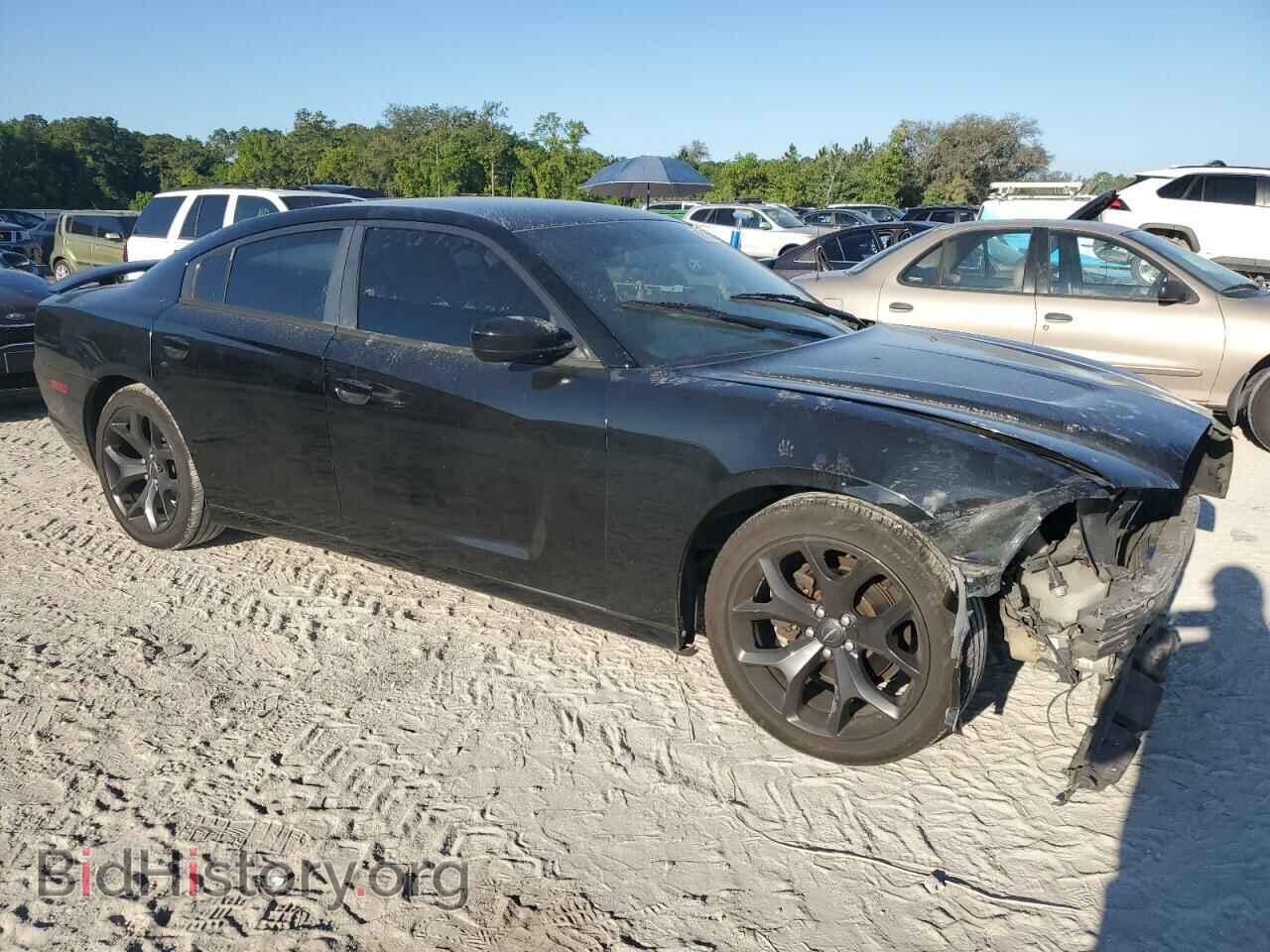 2014 DODGE CHARGER - VIN: 2C3CDXHG1EH123860 - Фото 4