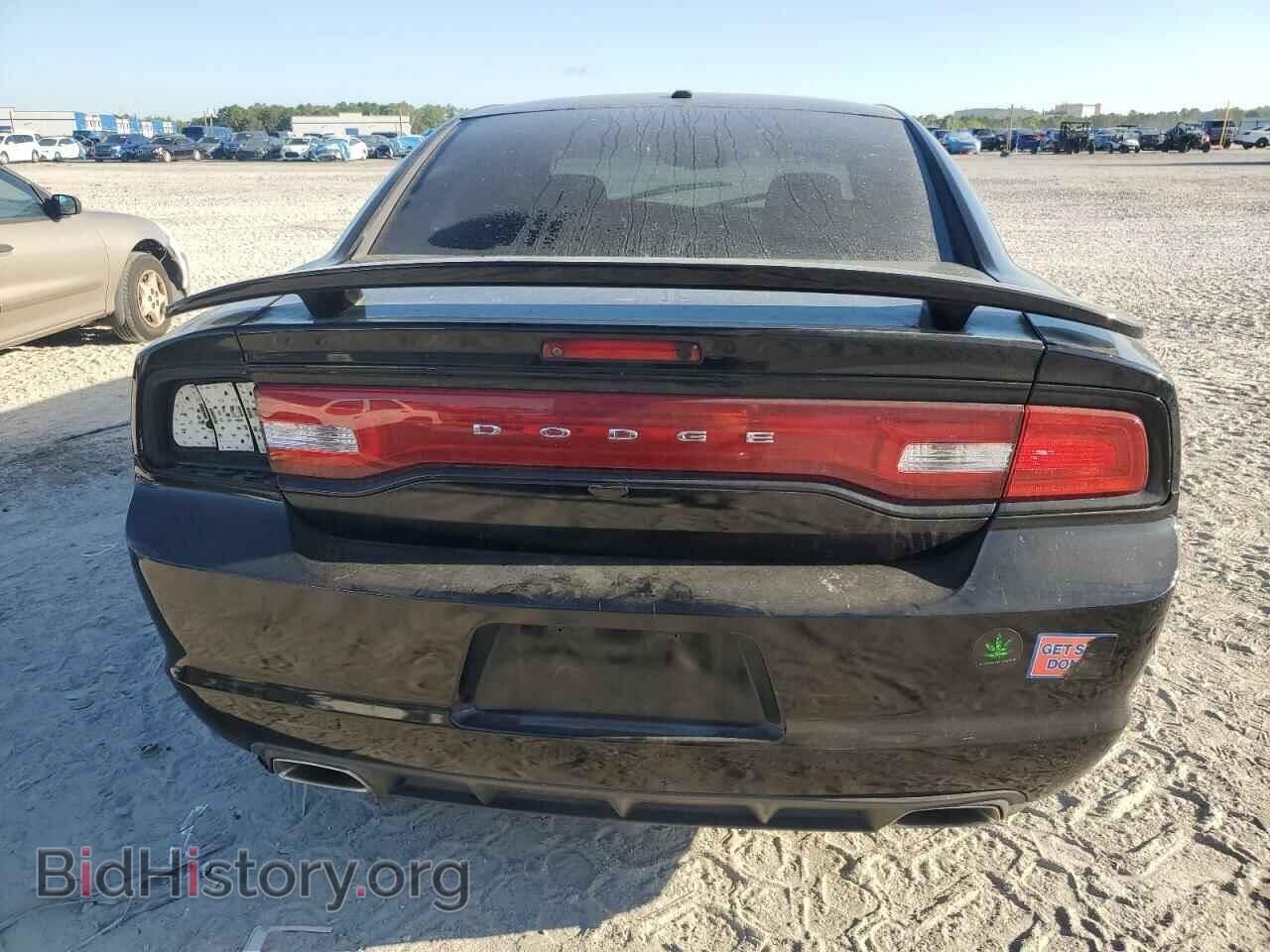 2014 DODGE CHARGER - VIN: 2C3CDXHG1EH123860 - Фото 6