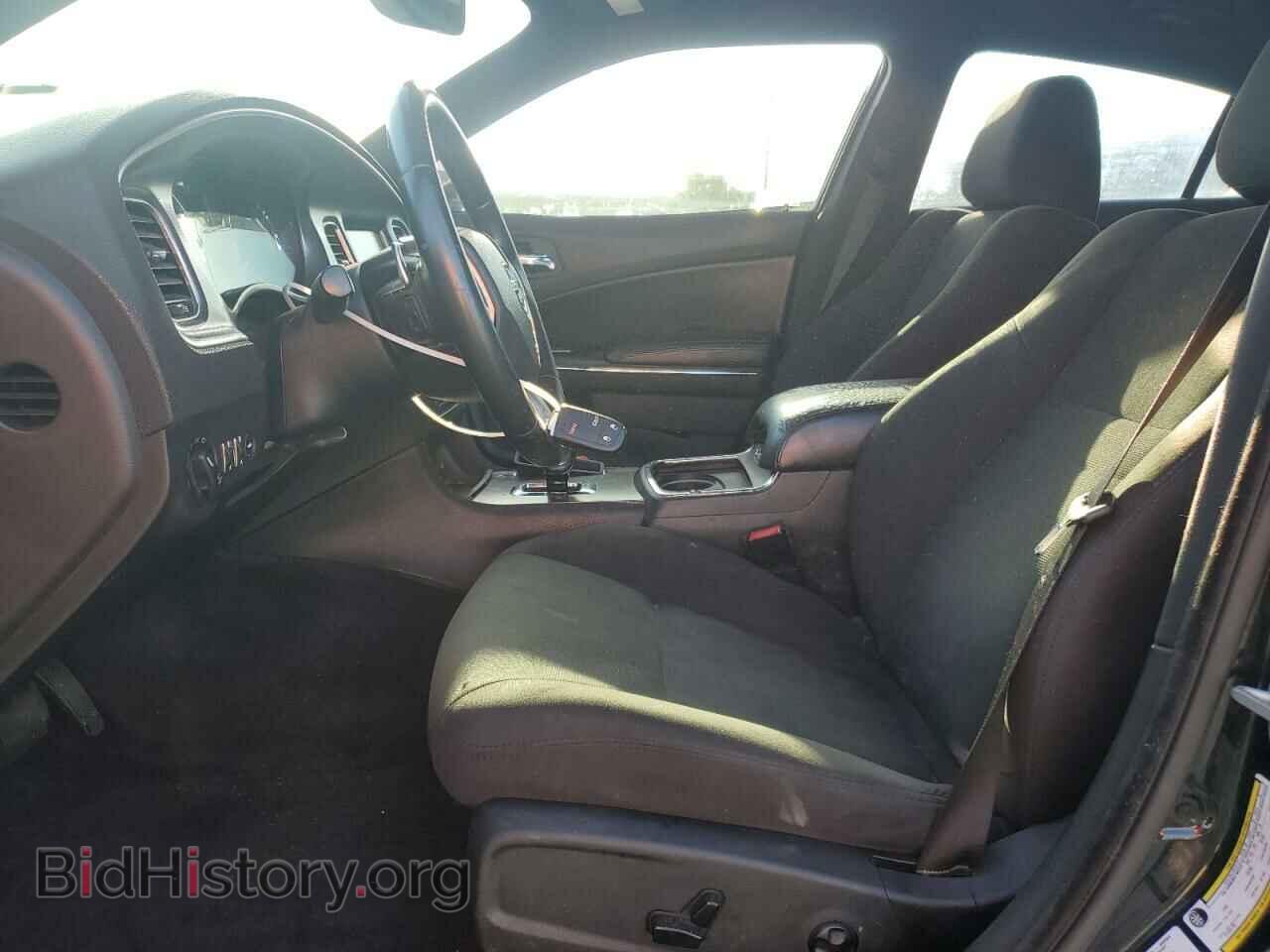 2014 DODGE CHARGER - VIN: 2C3CDXHG1EH123860 - Фото 7