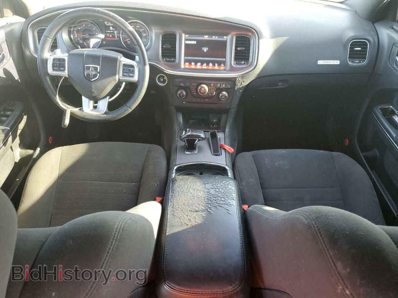 2014 DODGE CHARGER - VIN: 2C3CDXHG1EH123860 - Фото 8