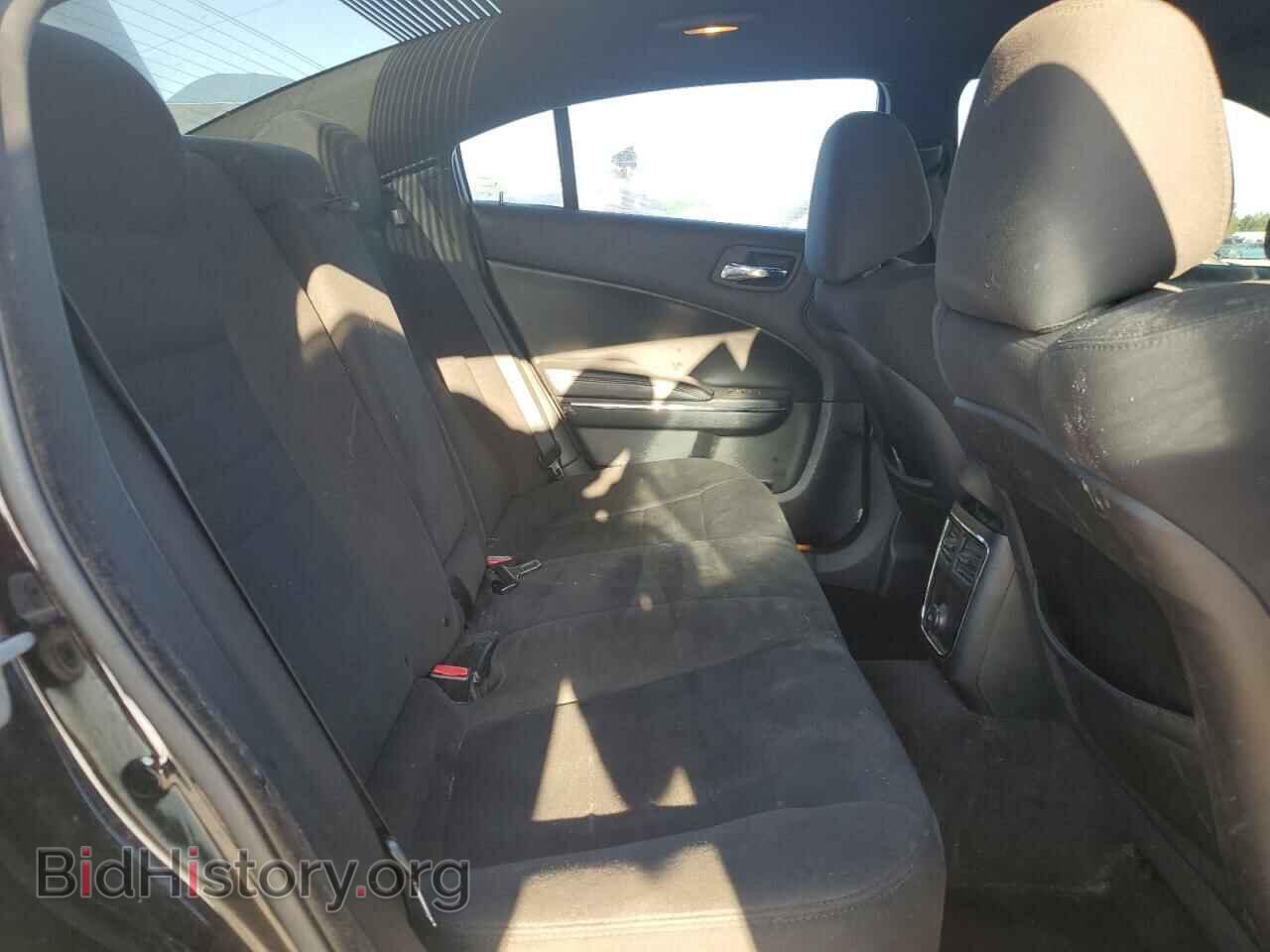 2014 DODGE CHARGER - VIN: 2C3CDXHG1EH123860 - Фото 10