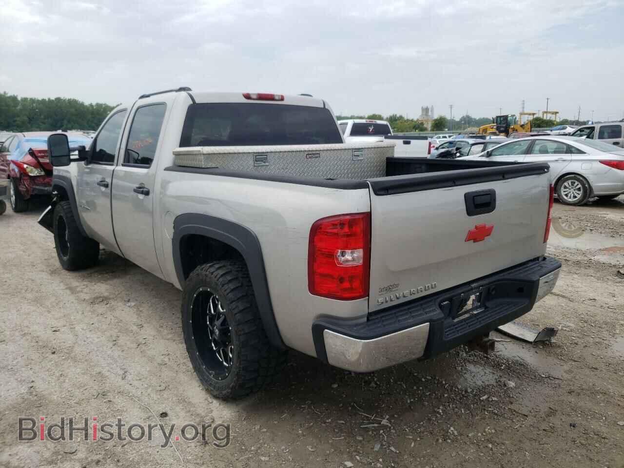 2007 CHEVROLET SILVERADO - VIN: 2GCEK13M971546752 - Фото 3