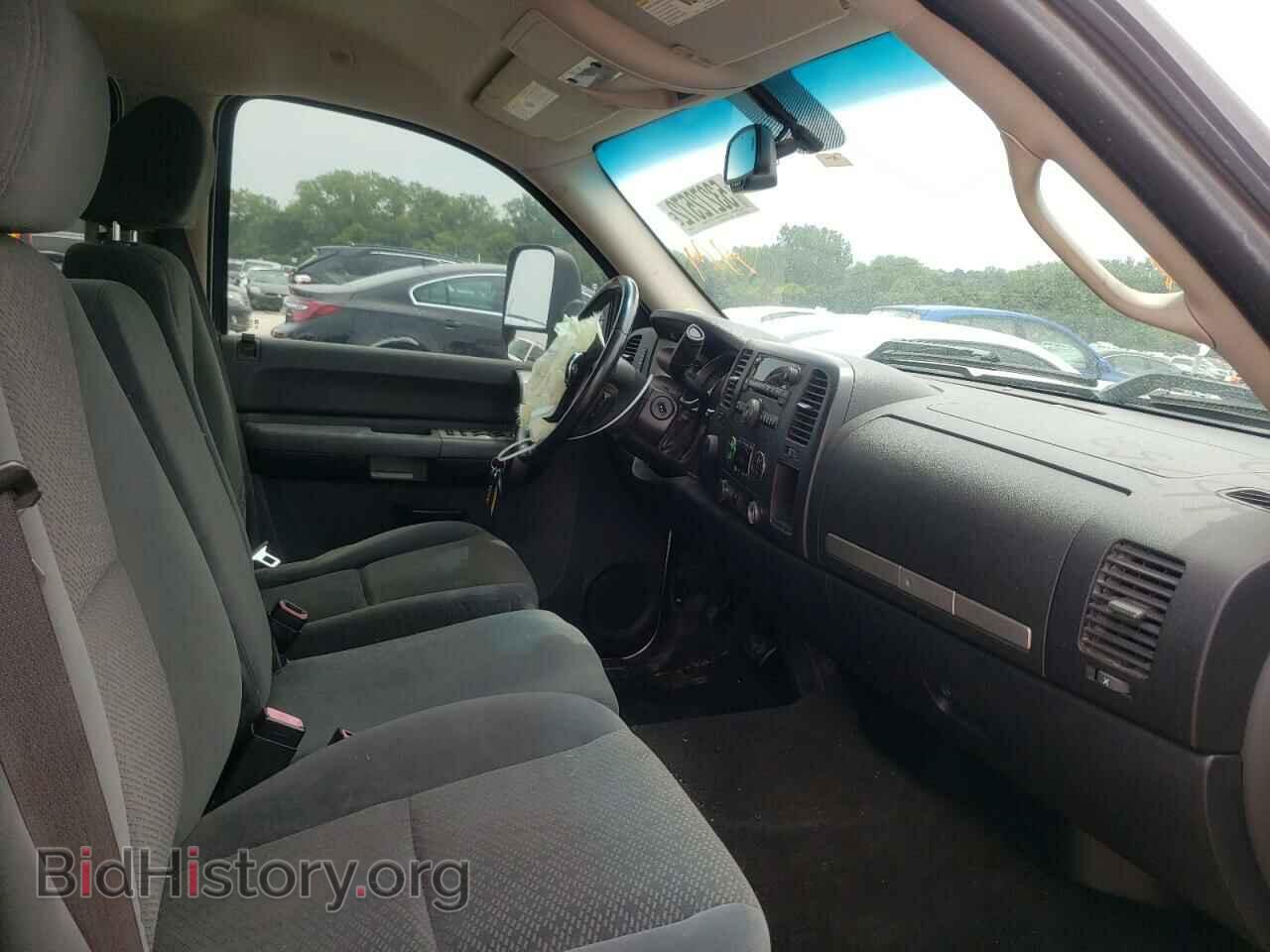 2007 CHEVROLET SILVERADO - VIN: 2GCEK13M971546752 - Фото 5