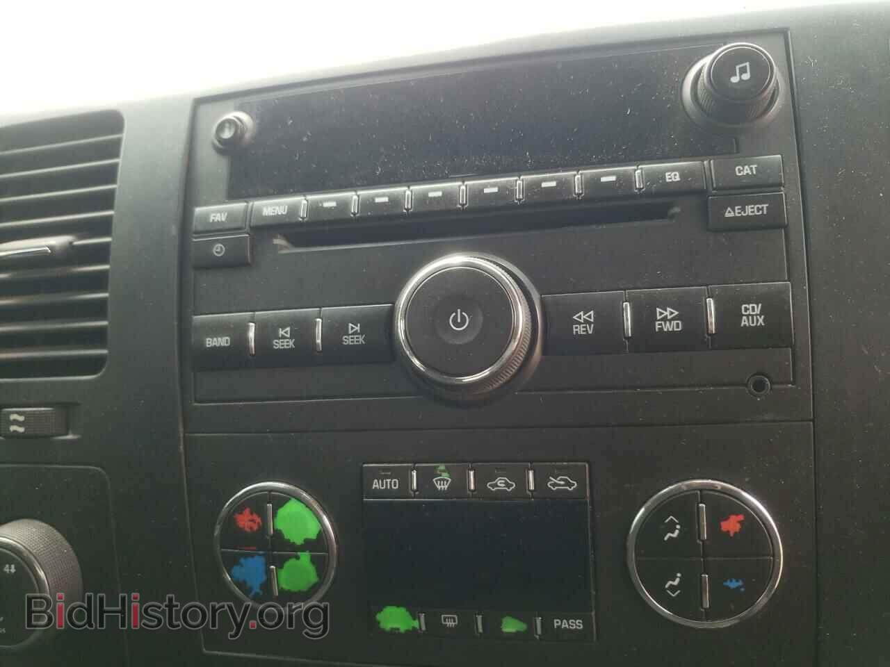 2007 CHEVROLET SILVERADO - VIN: 2GCEK13M971546752 - Фото 9