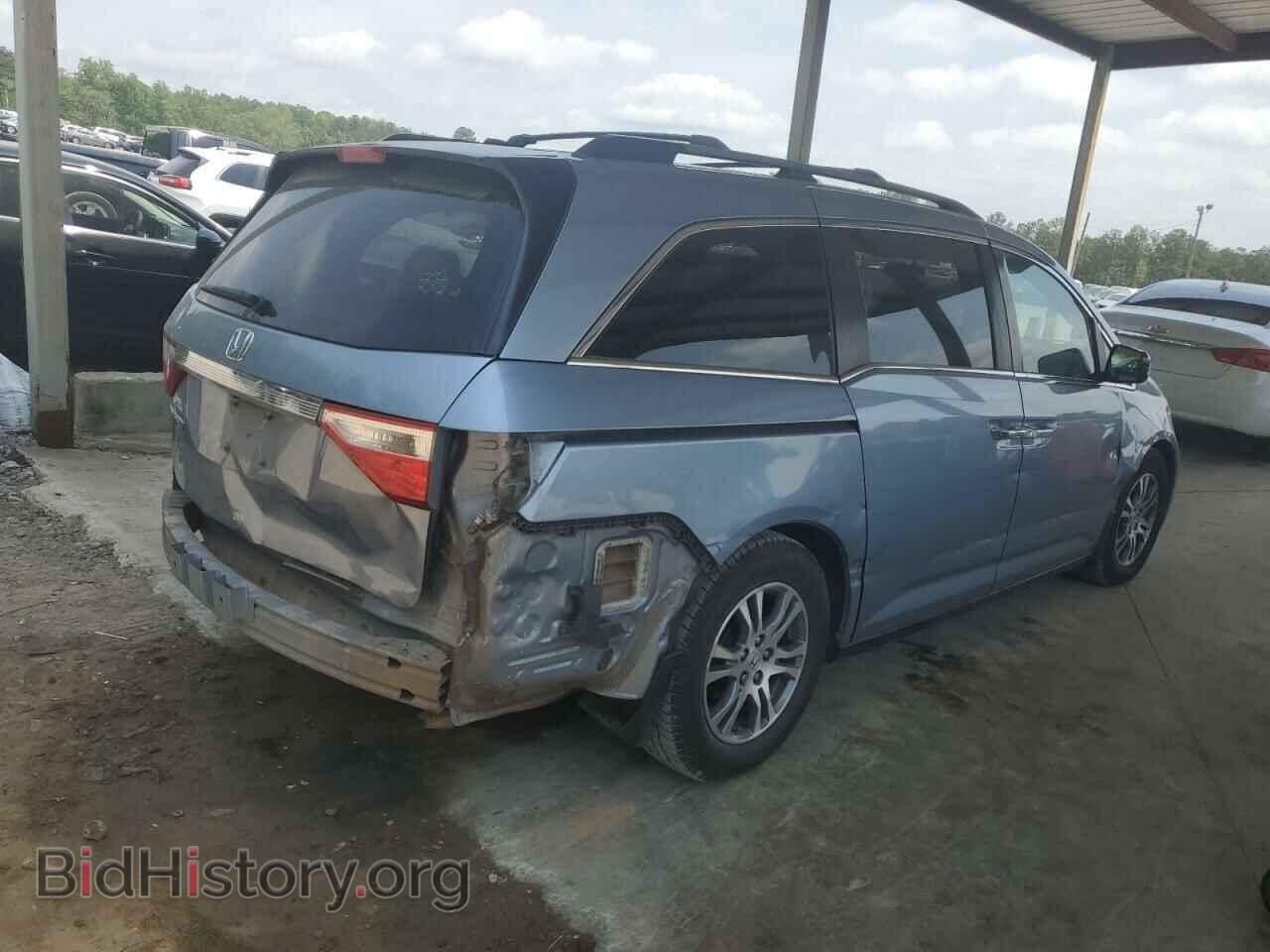 2013 HONDA All Models - VIN: 5FNRL5H62DB047400 - Photo 3