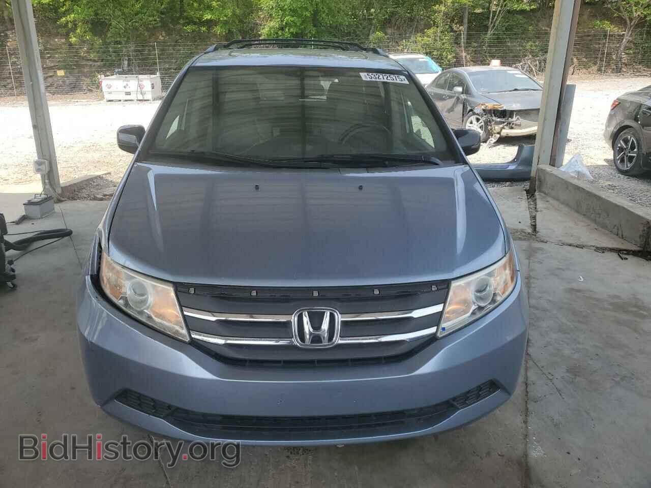 2013 HONDA All Models - VIN: 5FNRL5H62DB047400 - Photo 5