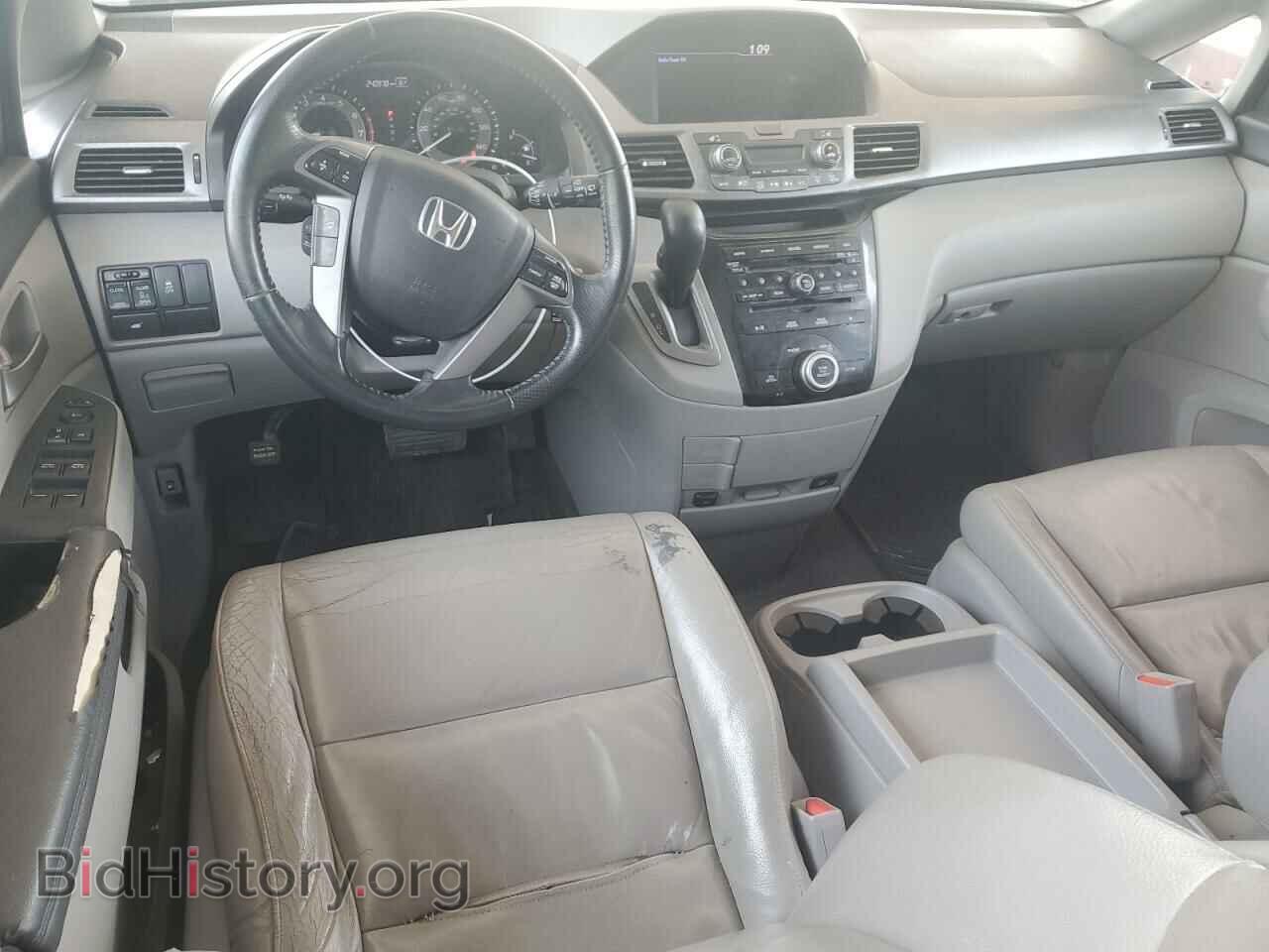 2013 HONDA All Models - VIN: 5FNRL5H62DB047400 - Photo 8