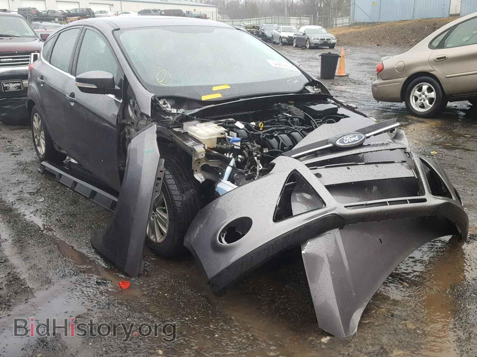 Photo 1FAHP3M22CL253891 - FORD FOCUS 2012