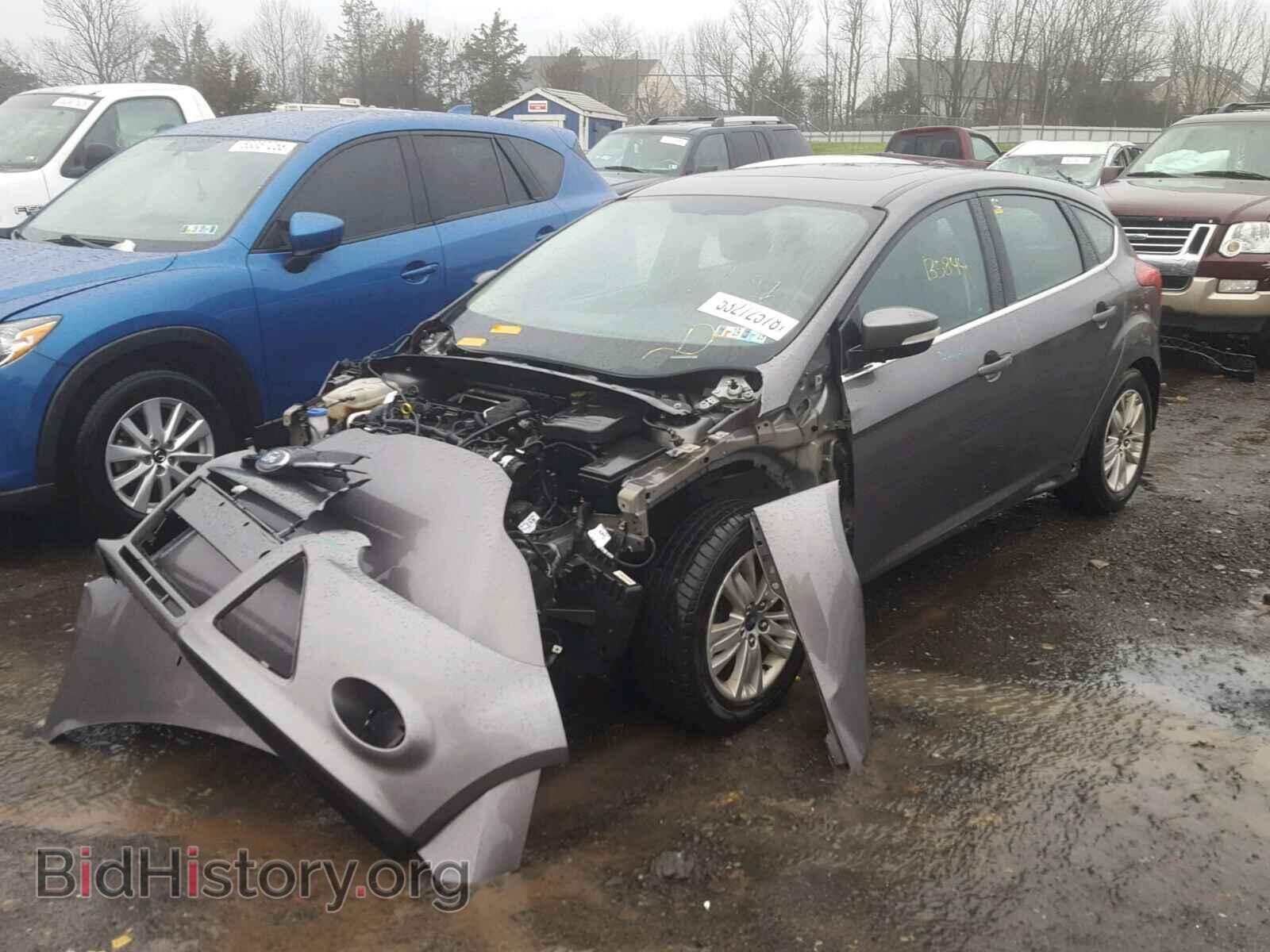 2012 FORD FOCUS - VIN: 1FAHP3M22CL253891 - Photo 2