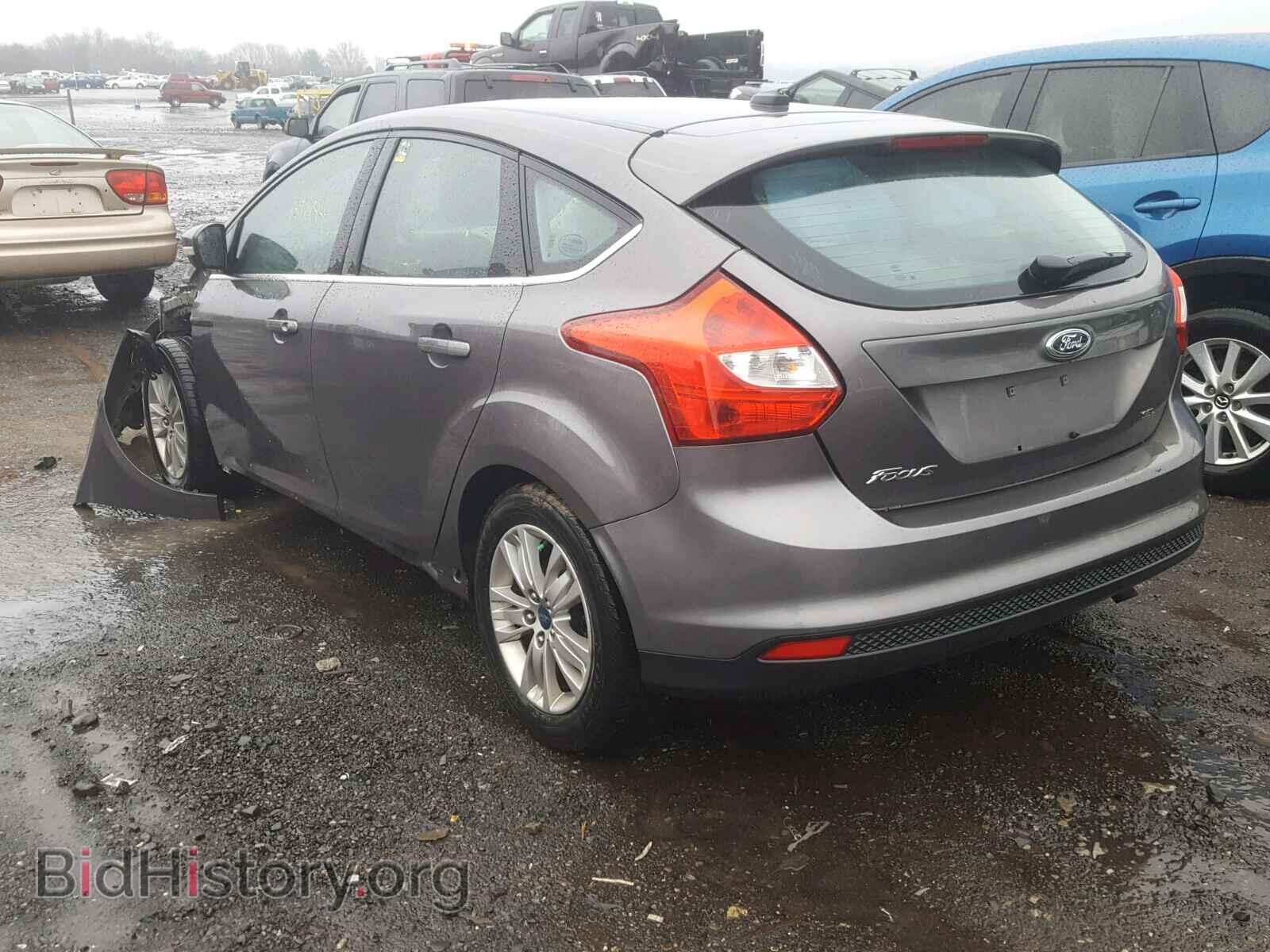 2012 FORD FOCUS - VIN: 1FAHP3M22CL253891 - Photo 3