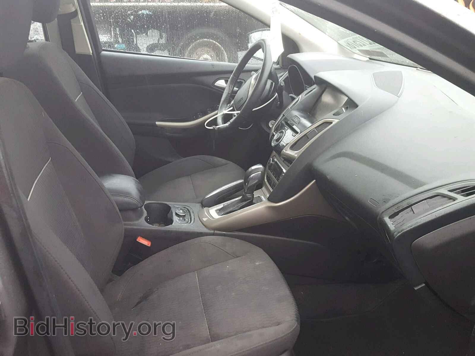 2012 FORD FOCUS - VIN: 1FAHP3M22CL253891 - Photo 5