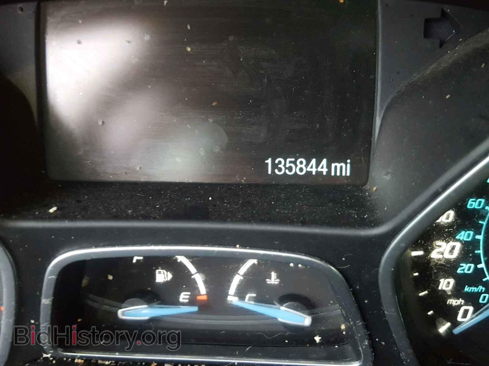 2012 FORD FOCUS - VIN: 1FAHP3M22CL253891 - Photo 8