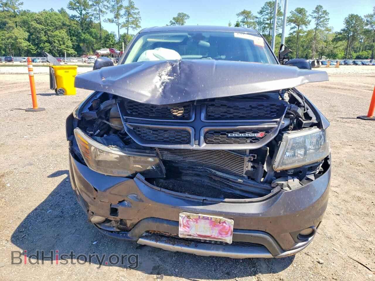 2018 DODGE JOURNEY - VIN: 3C4PDDEG8JT388969 - Фото 5