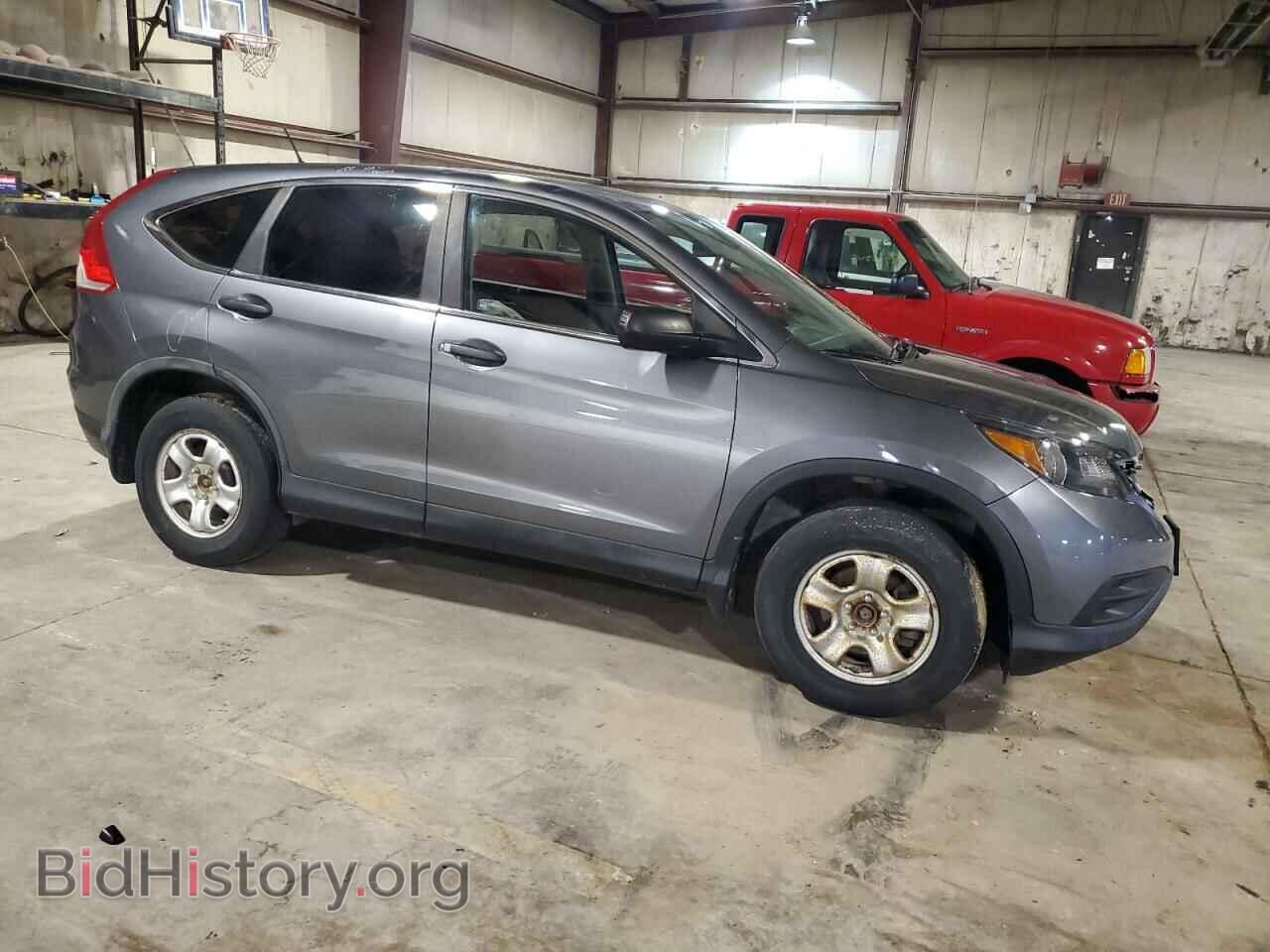 2012 HONDA CRV - VIN: 5J6RM4H33CL057727 - Фото 4