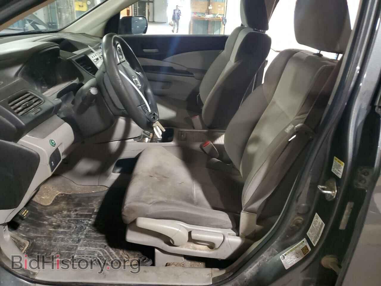 2012 HONDA CRV - VIN: 5J6RM4H33CL057727 - Фото 7