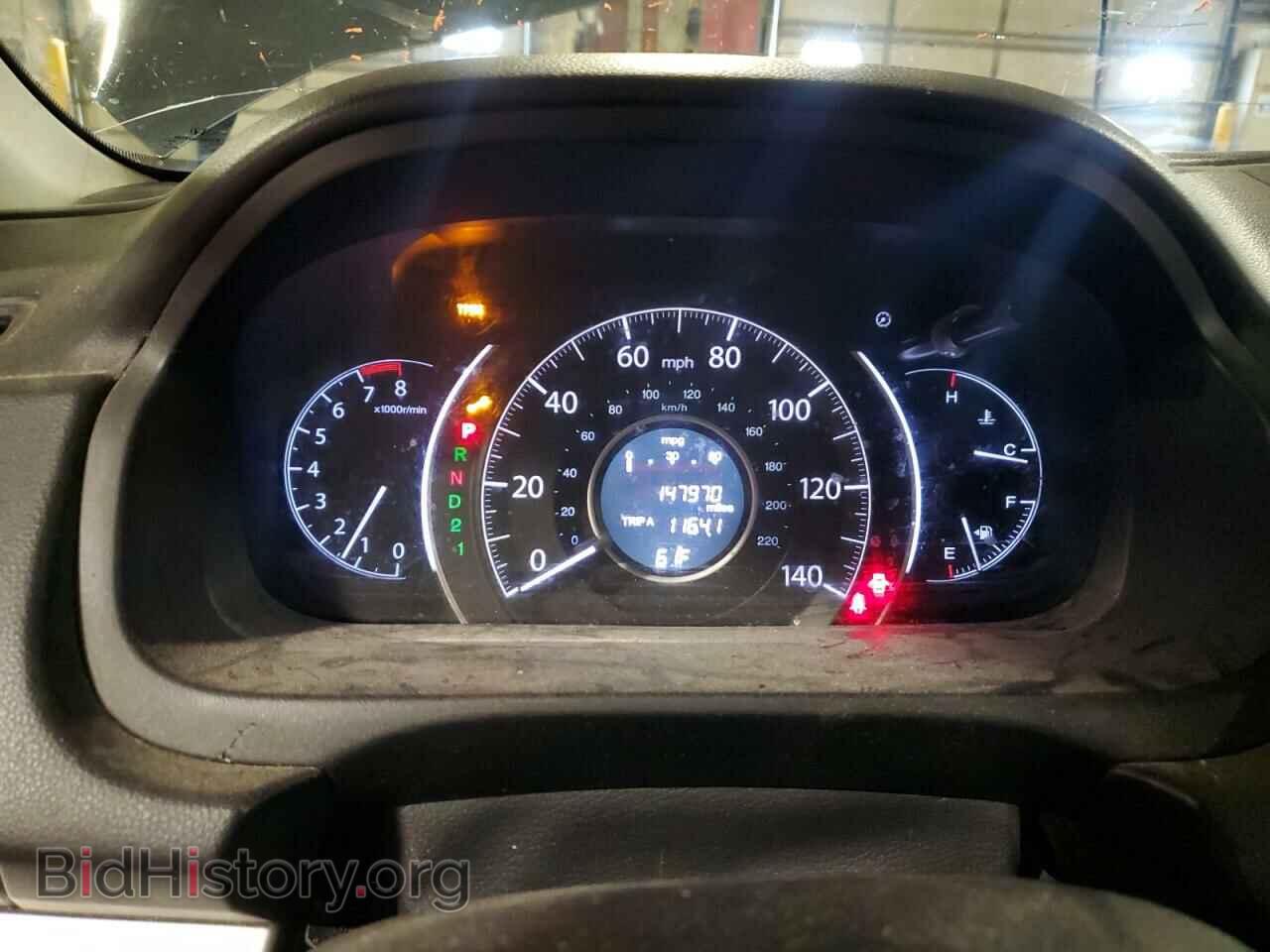 2012 HONDA CRV - VIN: 5J6RM4H33CL057727 - Фото 9