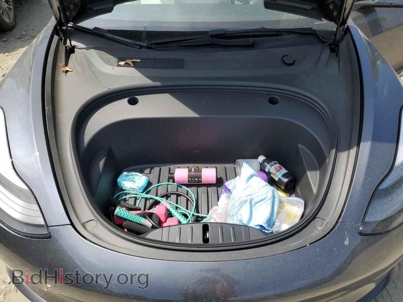 2023 TESLA MODEL 3 - VIN: 5YJ3E1EA7PF383162 - Фото 11