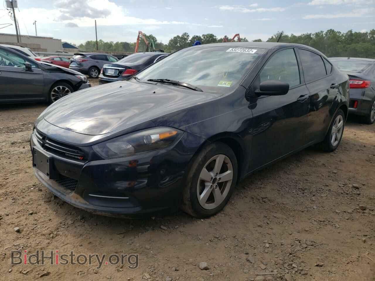 2015 DODGE DART - VIN: 1C3CDFBB4FD193214 - Фото 2