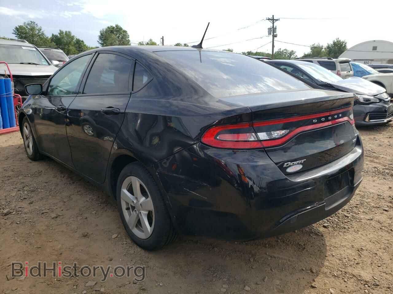 2015 DODGE DART - VIN: 1C3CDFBB4FD193214 - Фото 3