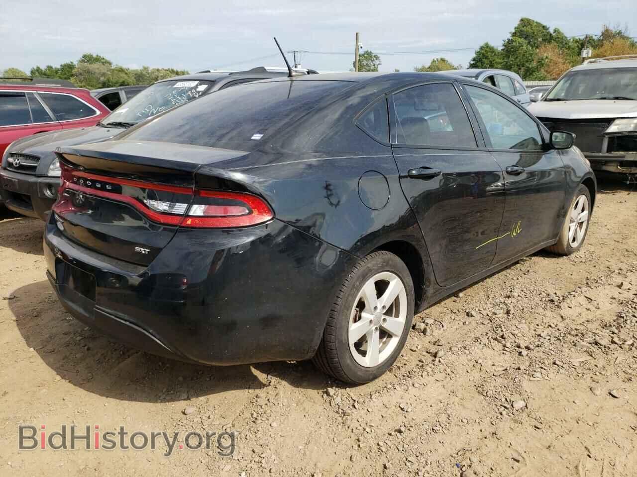 2015 DODGE DART - VIN: 1C3CDFBB4FD193214 - Фото 4