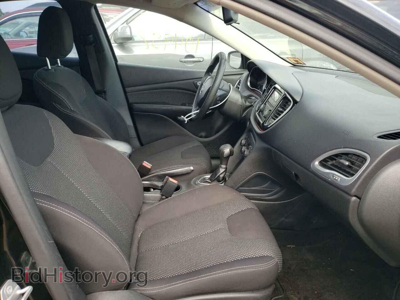 2015 DODGE DART - VIN: 1C3CDFBB4FD193214 - Фото 5