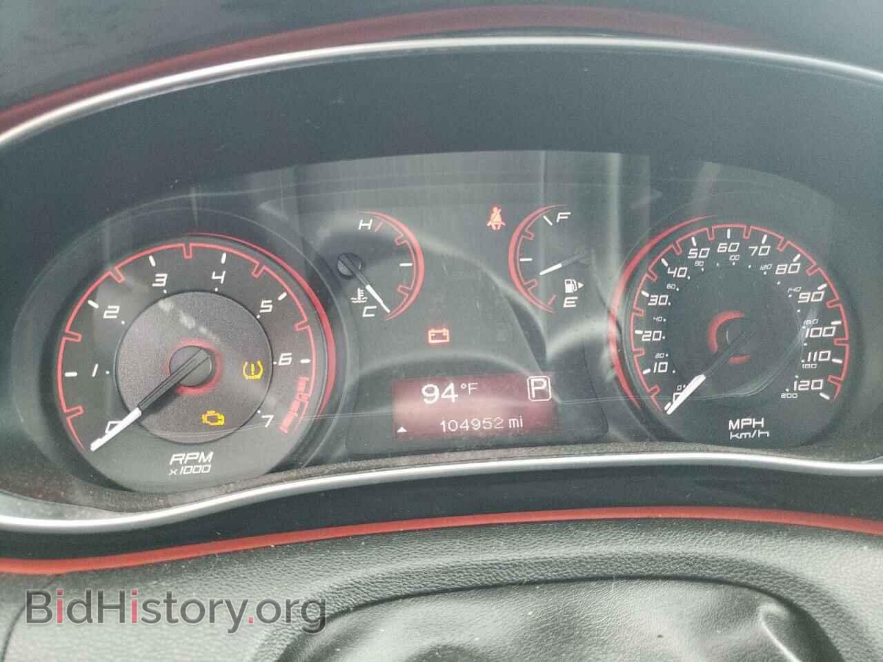 2015 DODGE DART - VIN: 1C3CDFBB4FD193214 - Фото 8