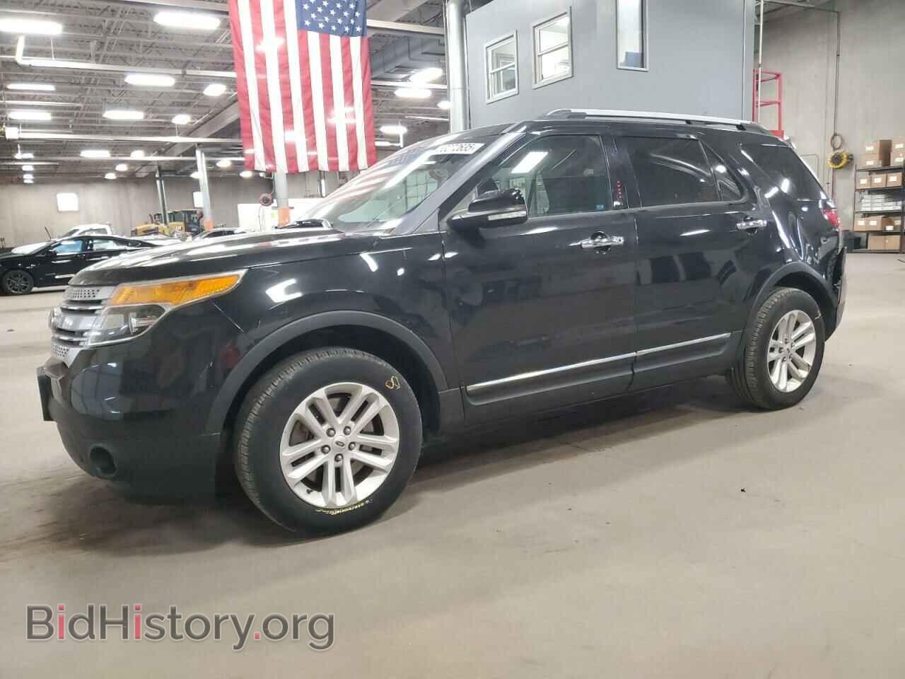 Фотография 1FM5K8D82DGC95402 - FORD EXPLORER 2013