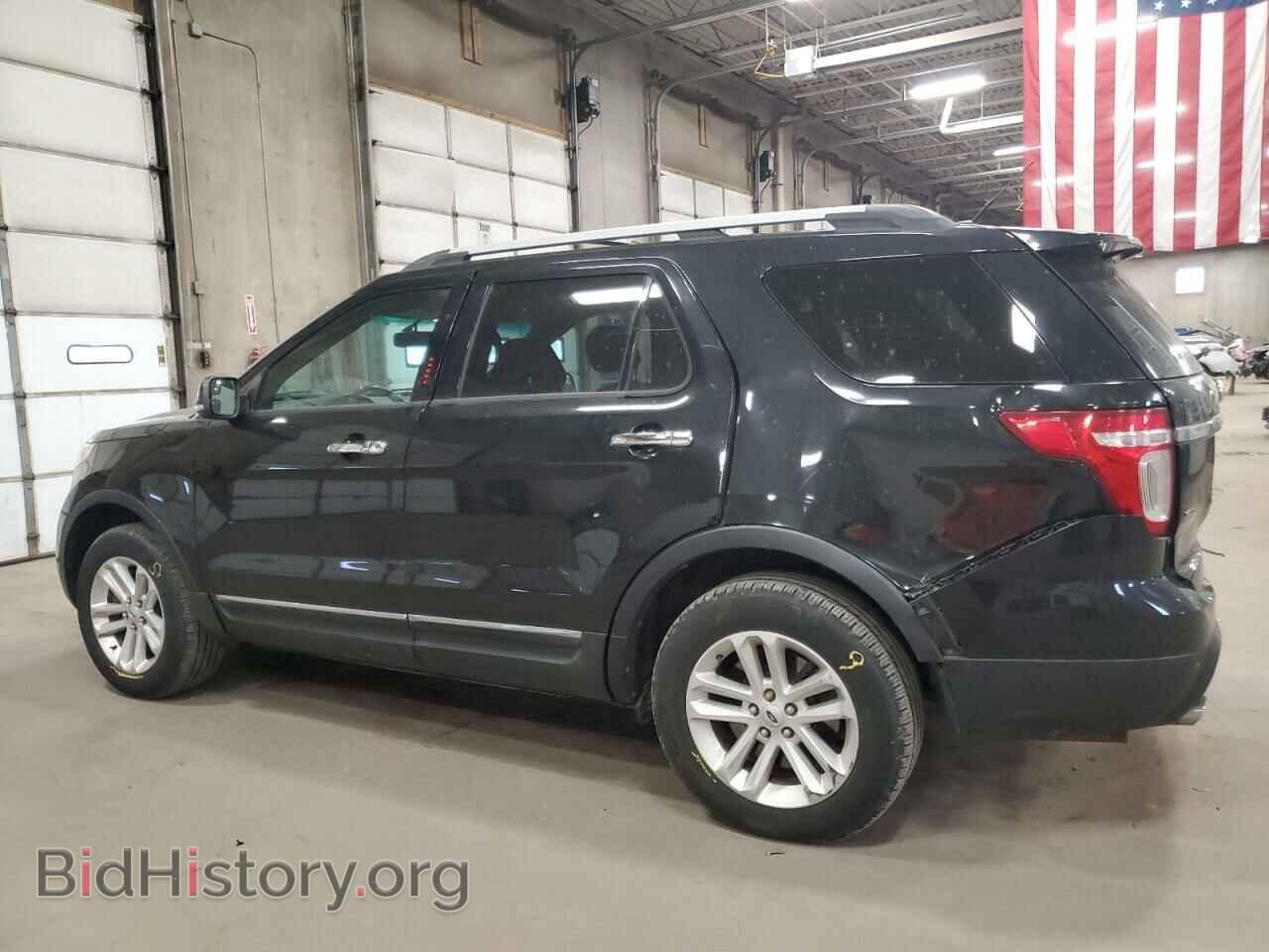 2013 FORD EXPLORER - VIN: 1FM5K8D82DGC95402 - Фото 2