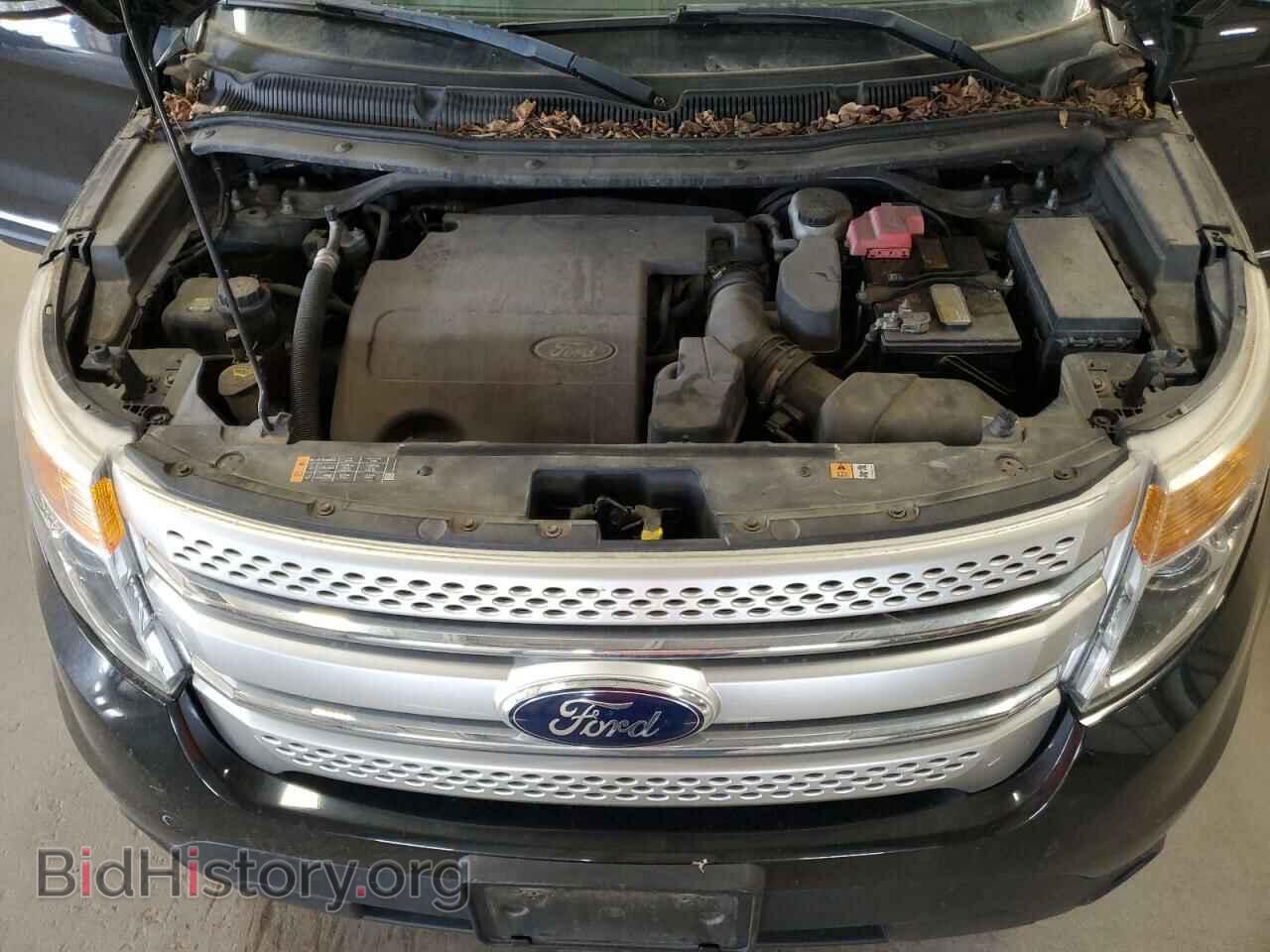 2013 FORD EXPLORER - VIN: 1FM5K8D82DGC95402 - Фото 13