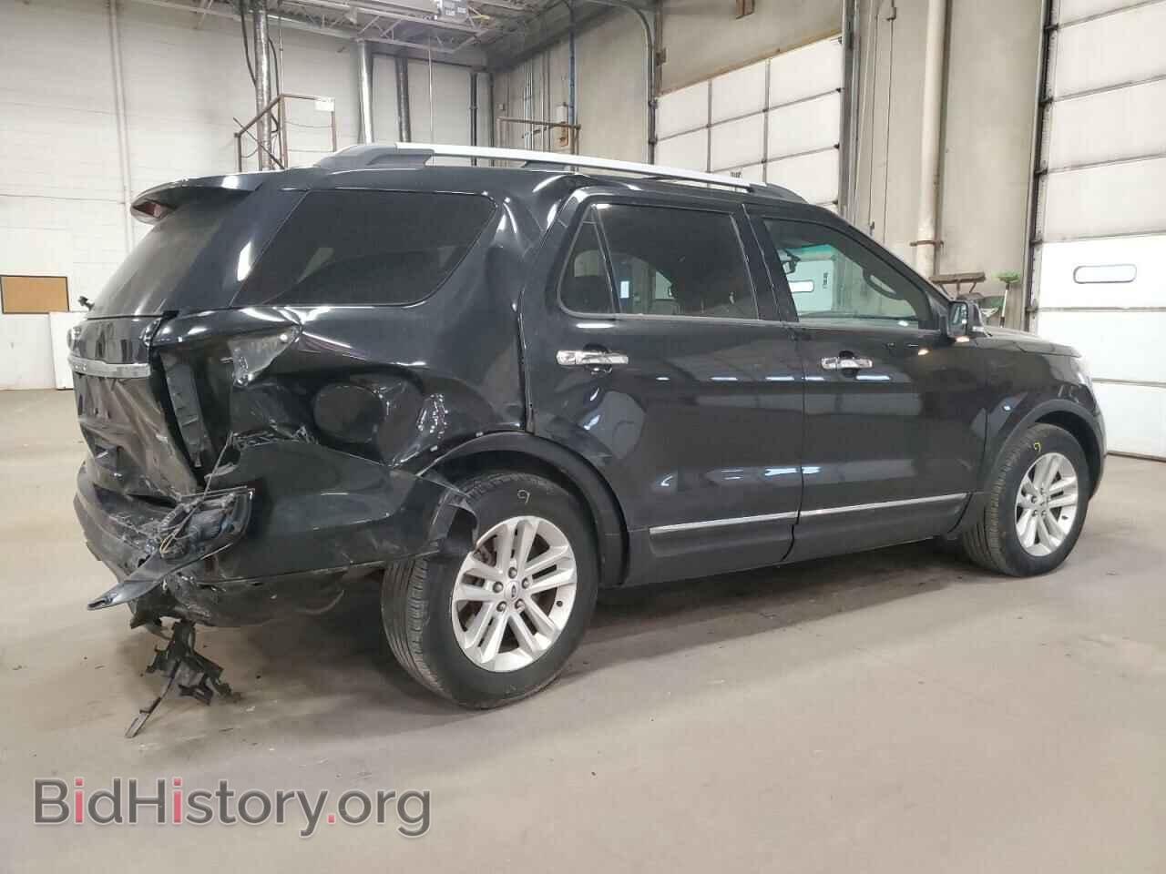2013 FORD EXPLORER - VIN: 1FM5K8D82DGC95402 - Фото 3