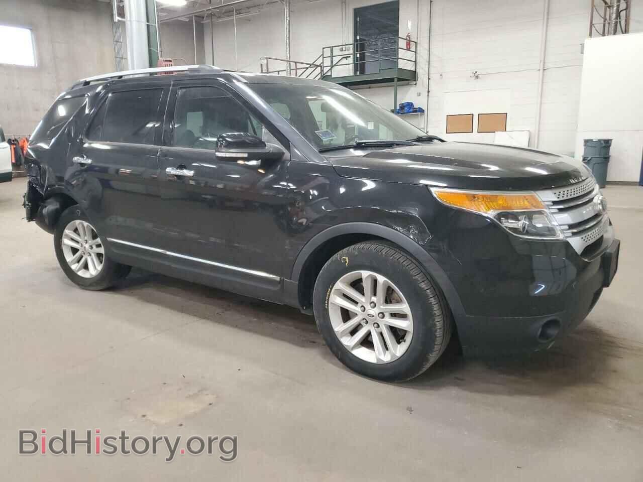2013 FORD EXPLORER - VIN: 1FM5K8D82DGC95402 - Фото 4