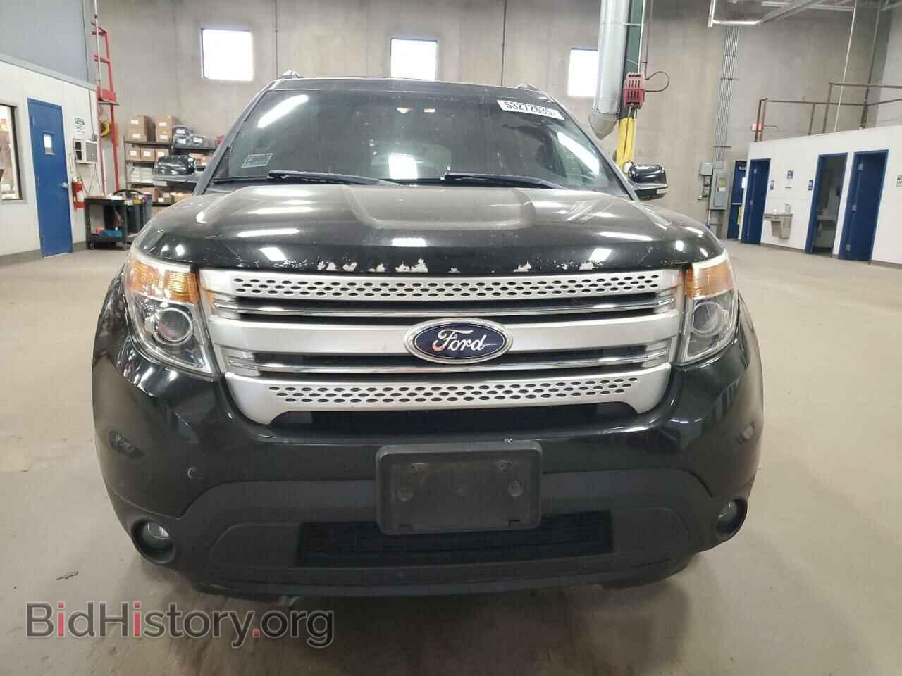 2013 FORD EXPLORER - VIN: 1FM5K8D82DGC95402 - Фото 5