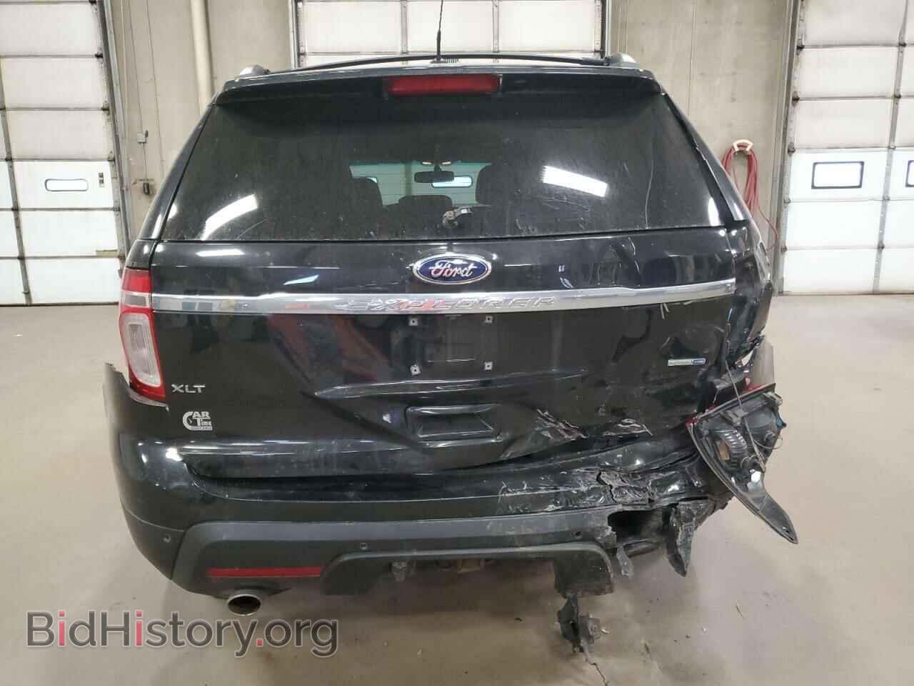 2013 FORD EXPLORER - VIN: 1FM5K8D82DGC95402 - Фото 6