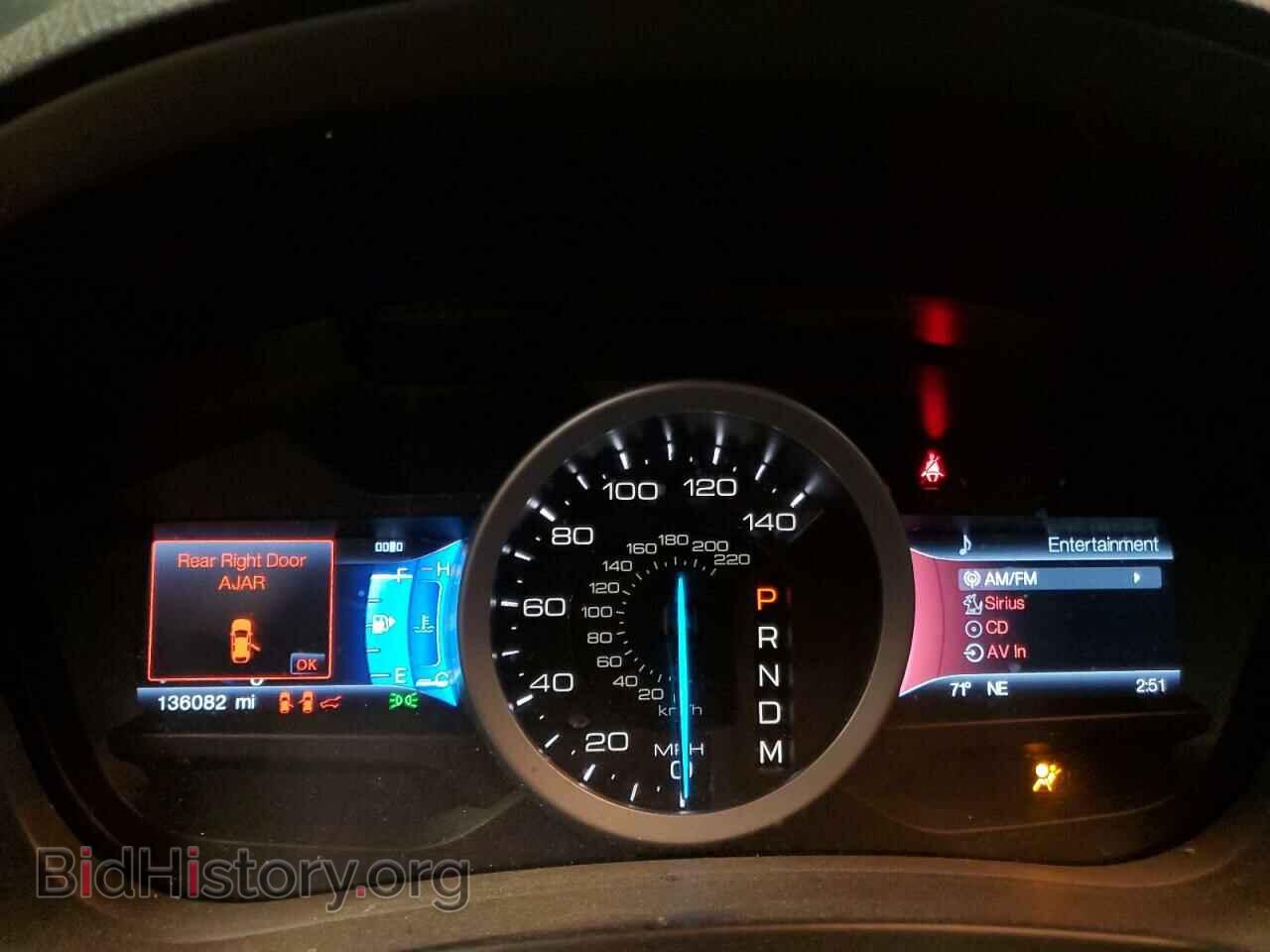2013 FORD EXPLORER - VIN: 1FM5K8D82DGC95402 - Фото 9