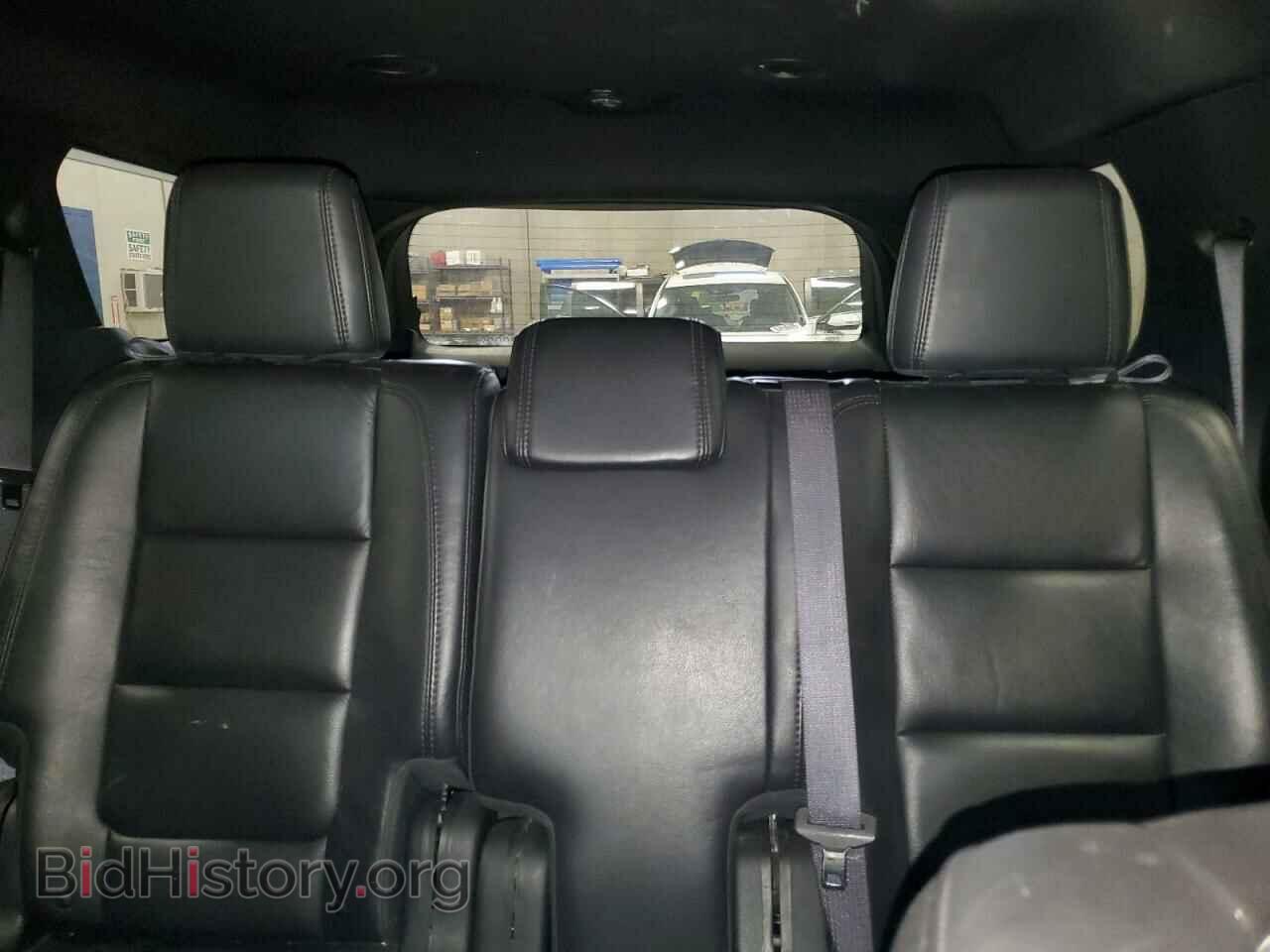 2013 FORD EXPLORER - VIN: 1FM5K8D82DGC95402 - Фото 10