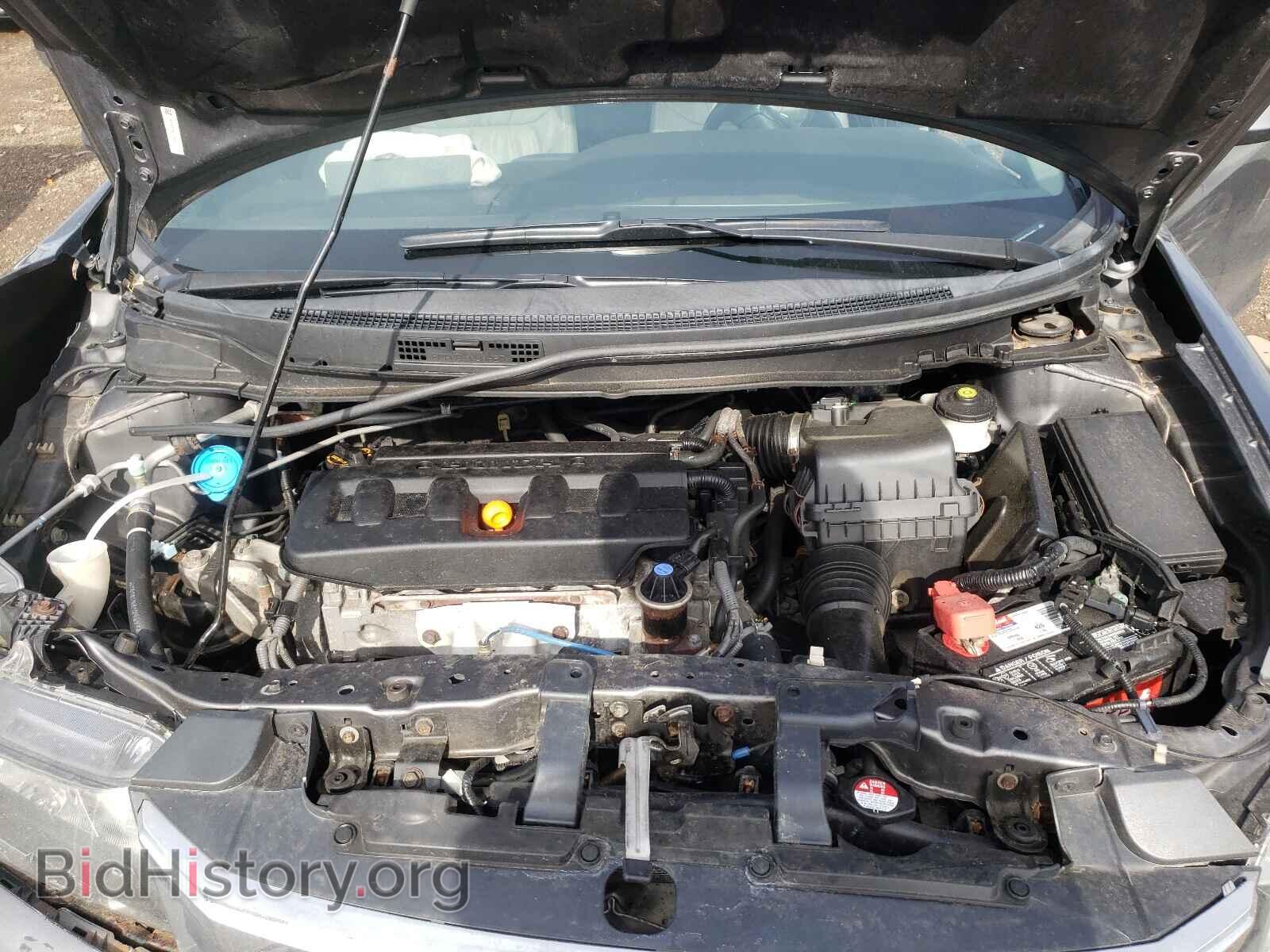 2012 HONDA CIVIC - VIN: 19XFB2F94CE018678 - Фото 7