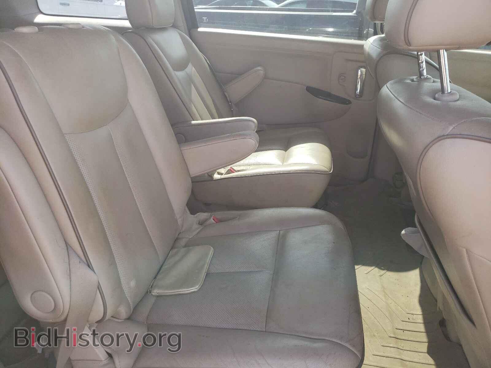 2012 NISSAN QUEST - VIN: JN8AE2KP7C9034632 - Фото 6