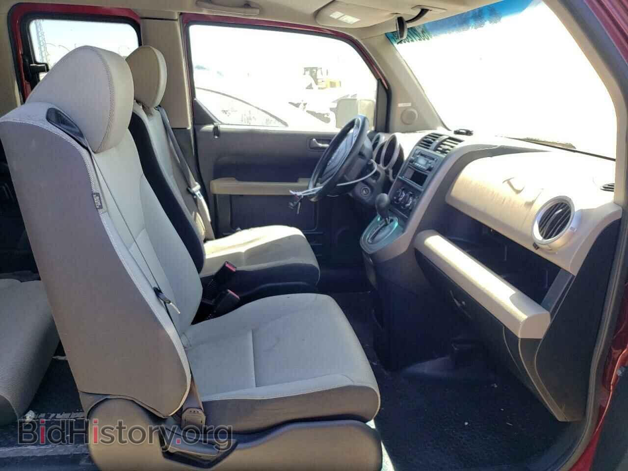 2008 HONDA ELEMENT - VIN: 5J6YH18378L011243 - Фото 5