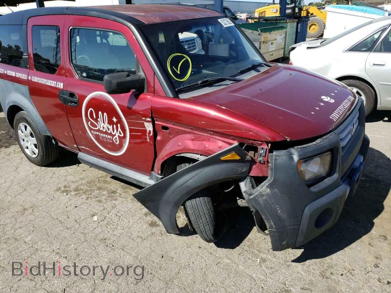 2008 HONDA ELEMENT - VIN: 5J6YH18378L011243 - Фото 9