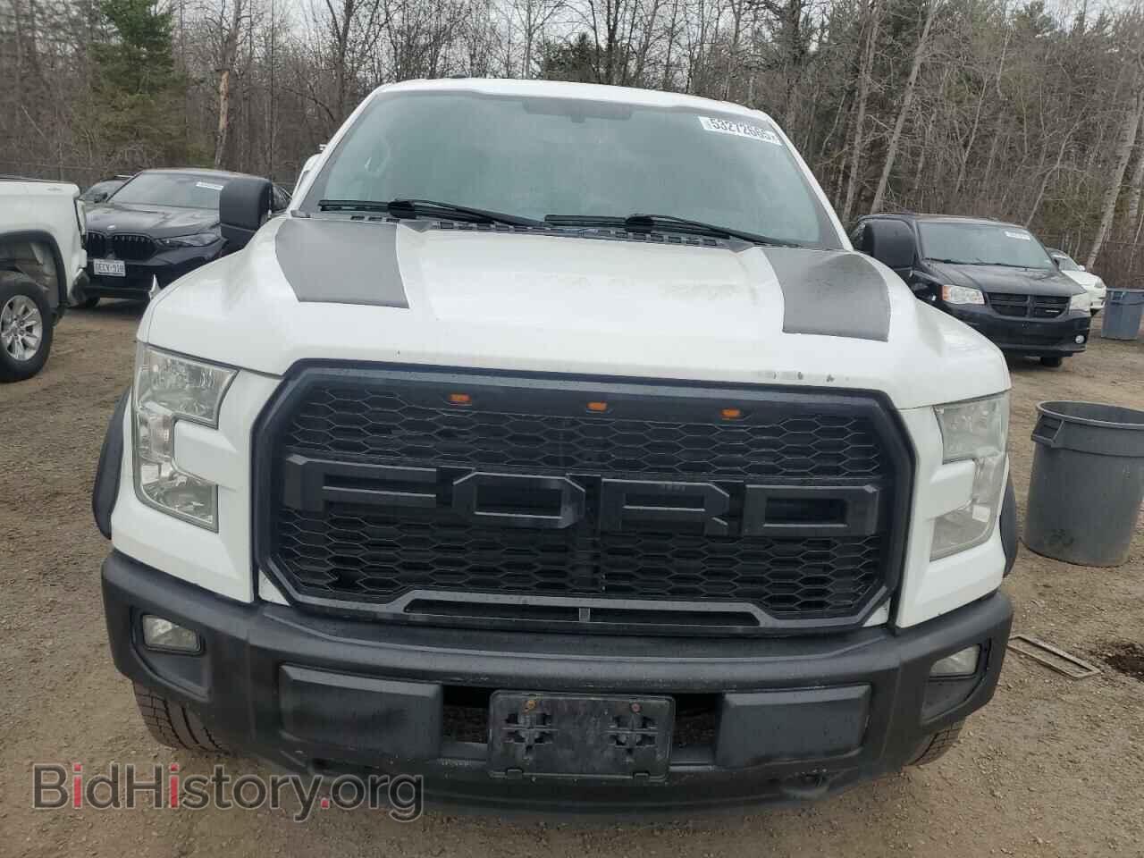 2015 FORD F-150 - VIN: 1FTEX1E89FFA80801 - Фото 5