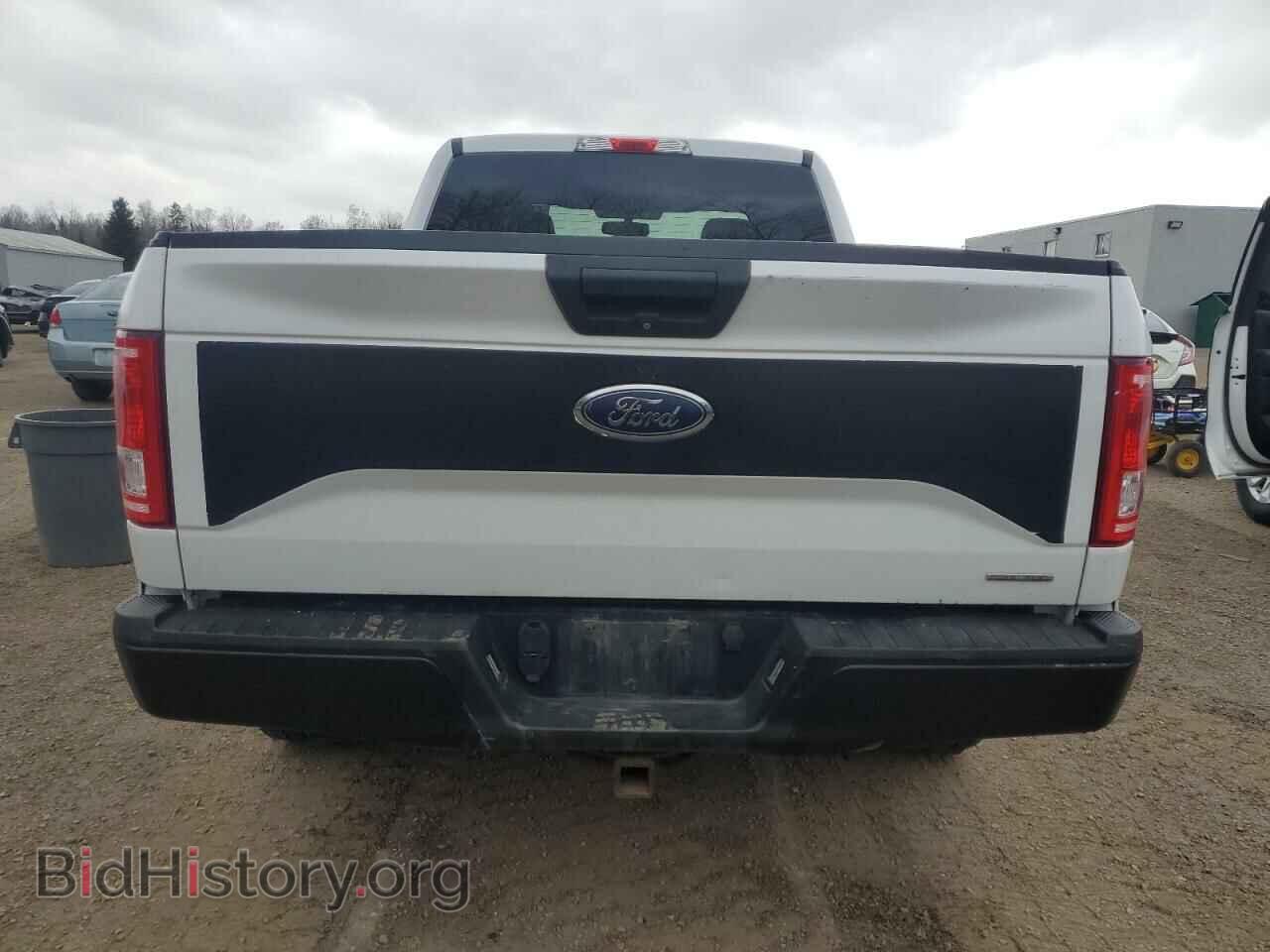 2015 FORD F-150 - VIN: 1FTEX1E89FFA80801 - Фото 6