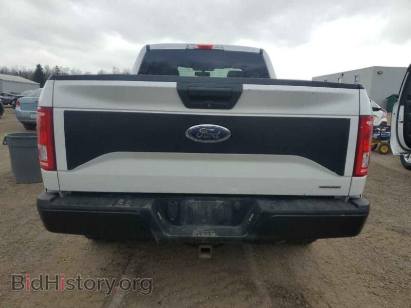 2015 Ford F-150 (VIN 1FTEX1E89FFA80801) — photo 6 of 12