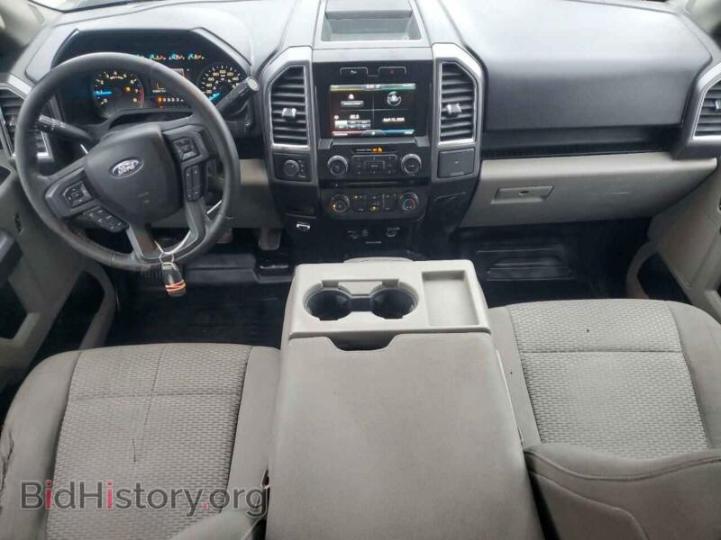 2015 Ford F-150 (VIN 1FTEX1E89FFA80801) — photo 8 of 12