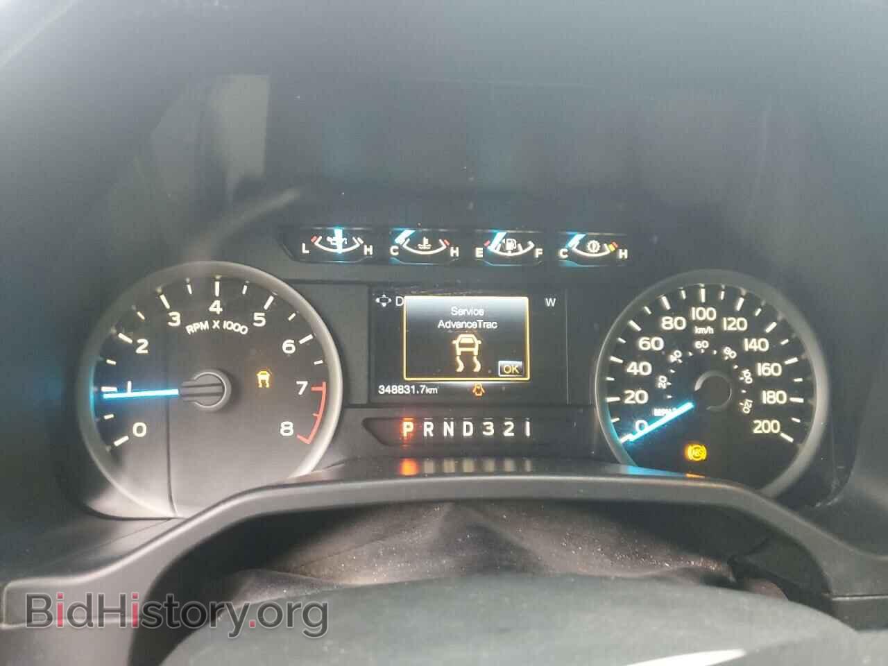 2015 FORD F-150 - VIN: 1FTEX1E89FFA80801 - Фото 9