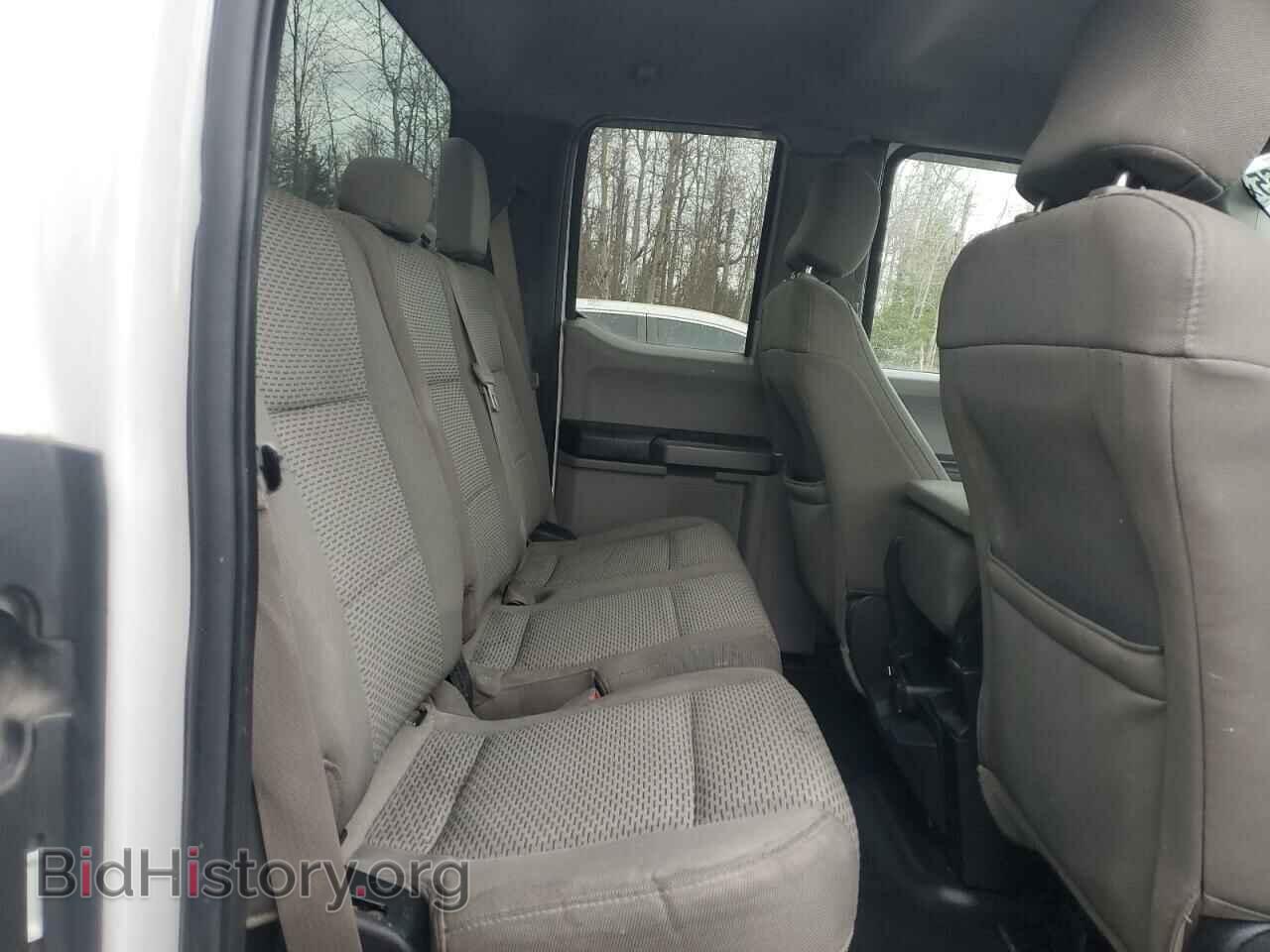 2015 FORD F-150 - VIN: 1FTEX1E89FFA80801 - Фото 10