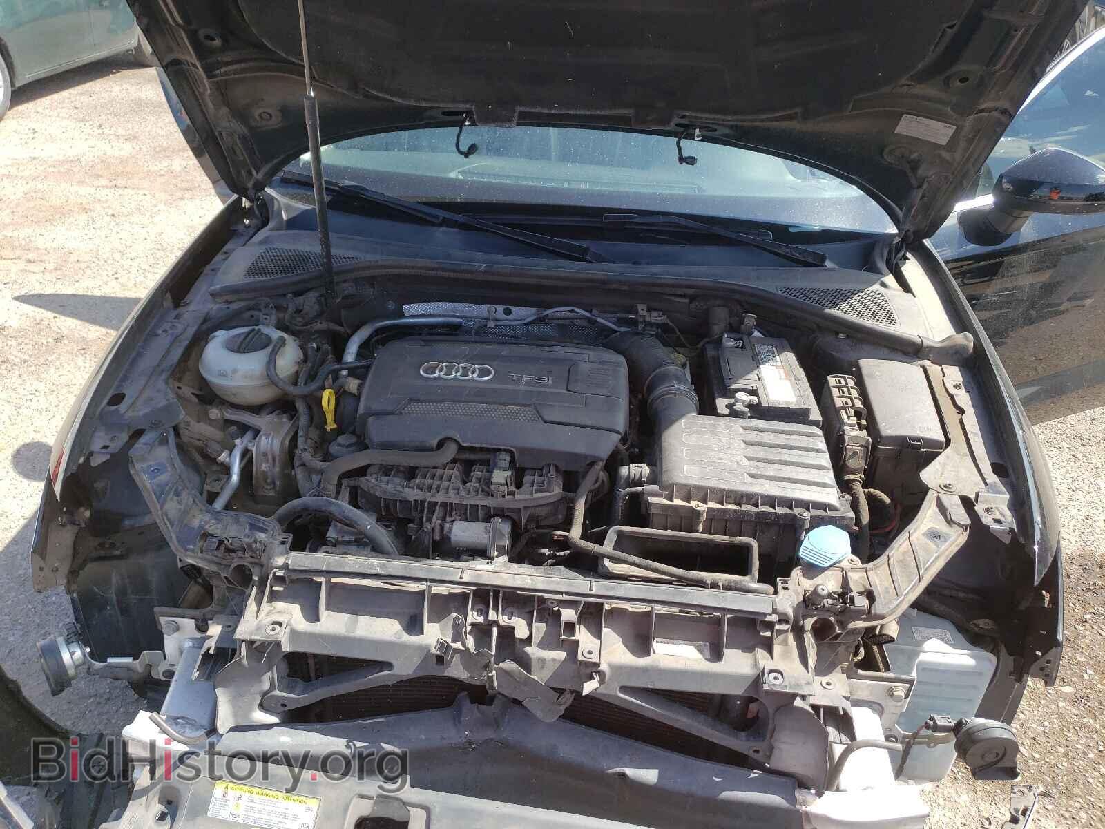 2015 AUDI A3 - VIN: WAUACGFF0F1001052 - Photo 7
