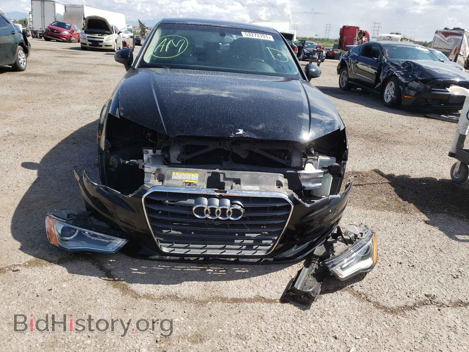 2015 AUDI A3 - VIN: WAUACGFF0F1001052 - Photo 9