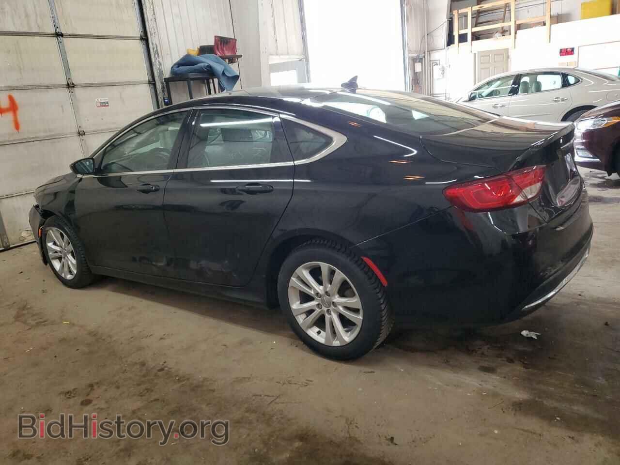 2016 CHRYSLER 200 - VIN: 1C3CCCAB7GN124919 - Фото 2
