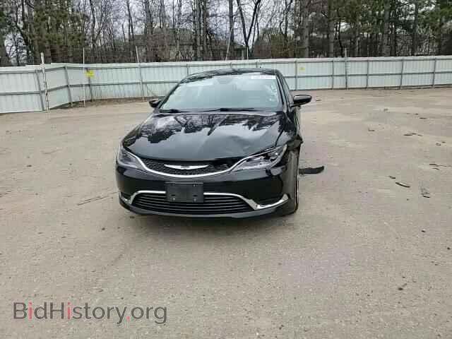 2016 Chrysler 200 (VIN 1C3CCCAB7GN124919) — фото 11 из 14
